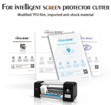 mobile screen guard cutting machine screen protector plotter