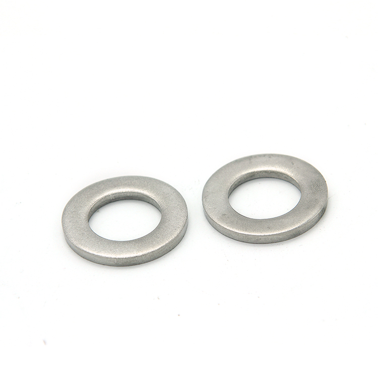 Factory Directly Sale High accuracy Custom Stainless steel 304 Circular flat gaskets