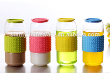 Wholesale High quality handmade pyrex 450ml cheap glass cup