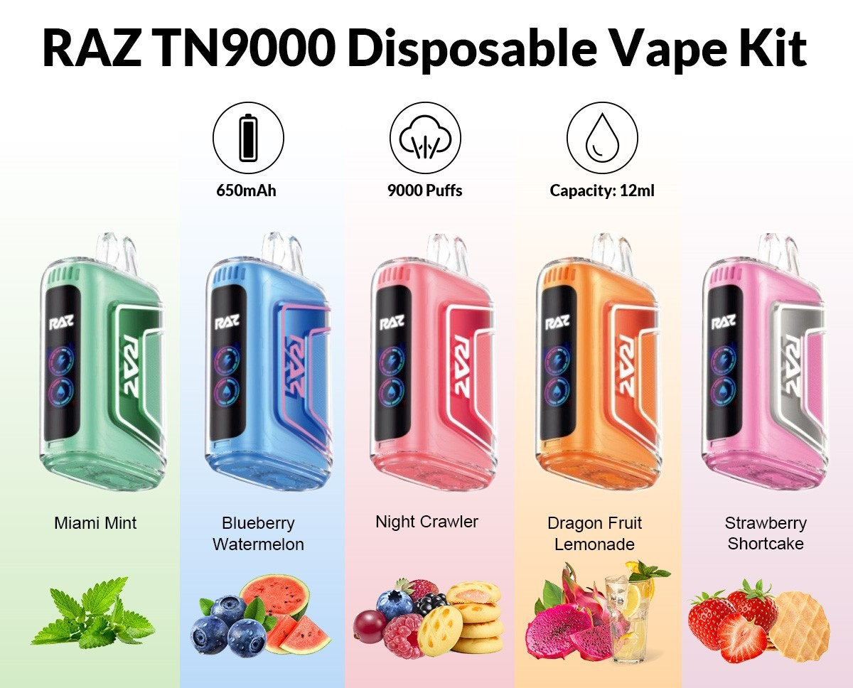 raz tn9000 raz tn9000