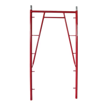 Construction Scaffolding: Exploring Powder-Coated Frame Systems and Snap-on Frame Technologies for Building Mobile Scaffolds