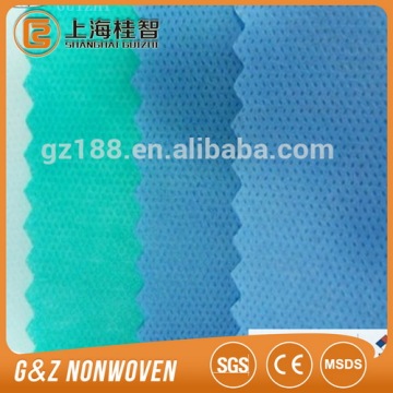 Polypropylene spunbonded nonwoven fabric SMS nonwoven fabric