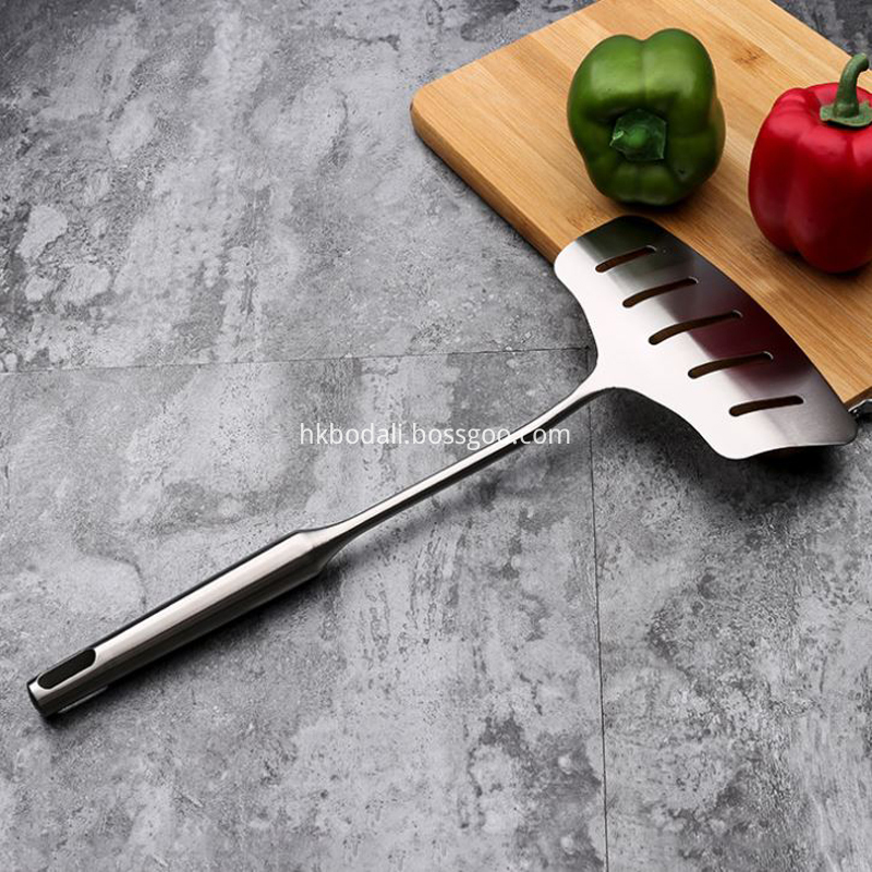 Stainless Steel Fried Fish Shovel