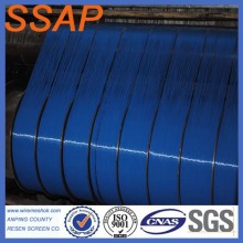 Small loop polyester spiral dryer wrie mesh fabric