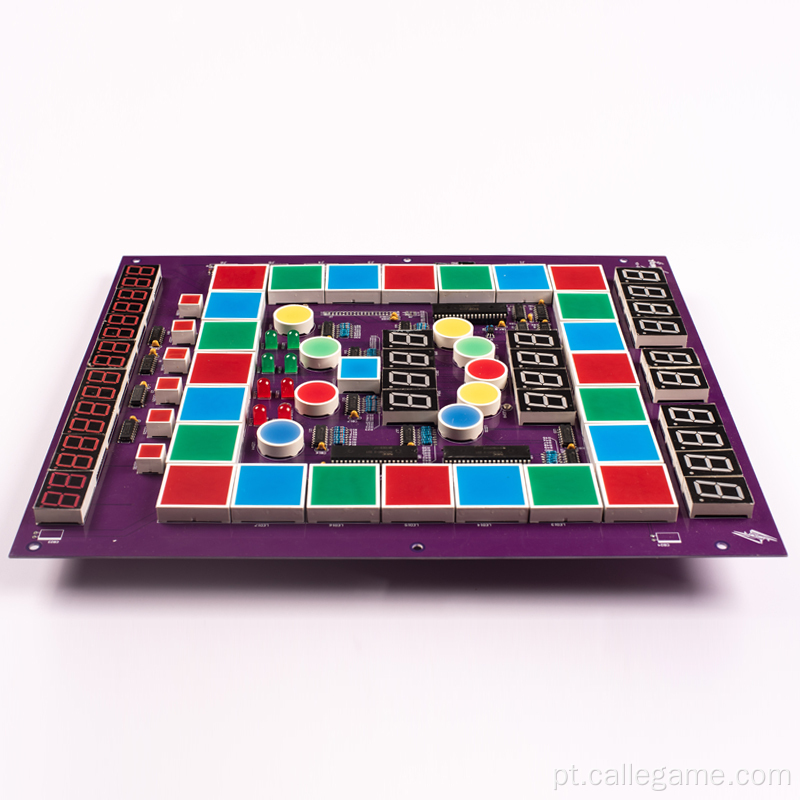 Rei de frutas 3 kits de máquina de jogos PCB