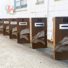 Unique Rustic Wall Hanging Mailboxes: Design, Sale, and Purchase Options