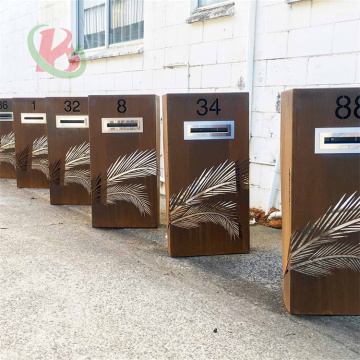 Unique Rustic Wall Hanging Mailboxes: Design, Sale, and Purchase Options