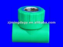 popular ppr white female thread Tee