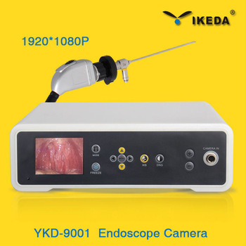 HD medical digital usb flexible borescope