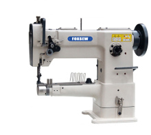 Cylinder Bed Heavy Duty Leather Sewing Machine for Tape Binding