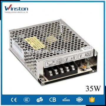 S-35W 12V 3A CE SMPS Power supply