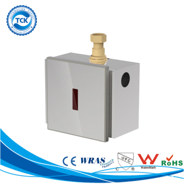 2014 new stainless steel brass flush valve