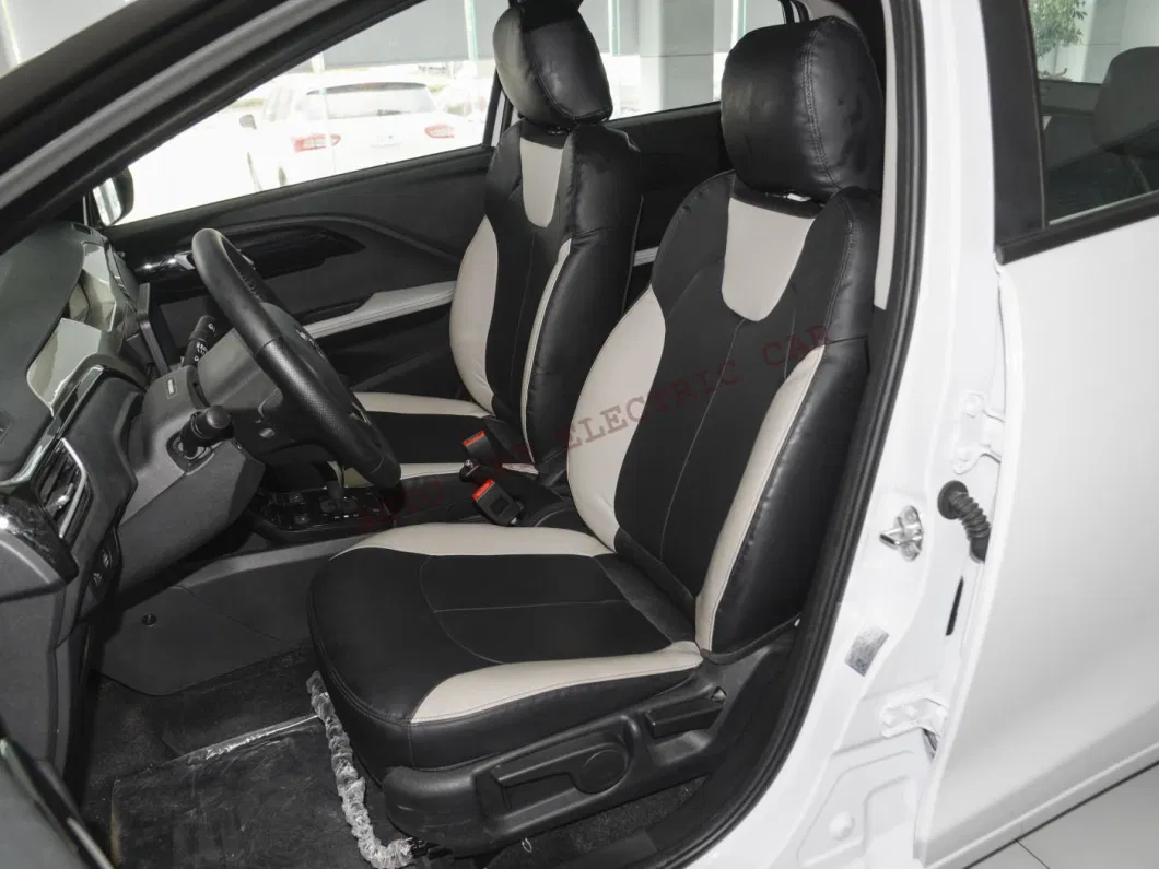 Made in China Smart Sports SUV High Speed Jiangling Yizhi EV3 Xiaoleida Compact Pure Electric Private Car with Ternary Lithium Battery