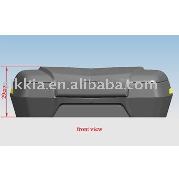 250cc Rotomolded ATV Front Boxes,Quad Front Case,ATV Trunk