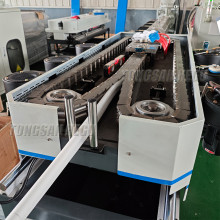 Vacuum Forming Corrugated Pipe Machine for PP PE PA Tube Manufacture - TONGSAN HEGU