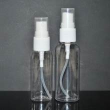 empty nasal spray bottles