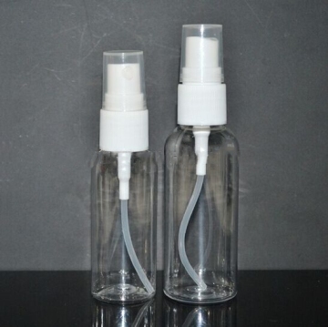 empty nasal spray bottles