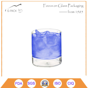 High Borosilicate Short Glasses for Bourbon
