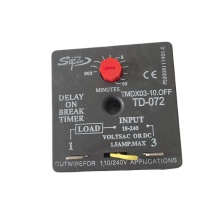 Refrigerator Defrost Timer and Delay Switch Accessories for 110V Systems