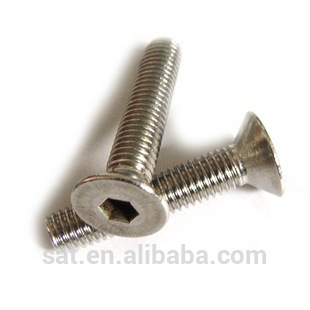 hexagon socket head bolt