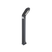 IP65 Switchable Color Solar Bollard Light - IAN Solar Garden Light