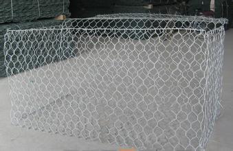 factory Hot Sale! Gabion Netting gabion wire mesh