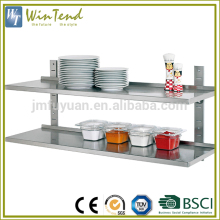 Adjustable 2 tier dish rack, metal kitchen shelf for microwave