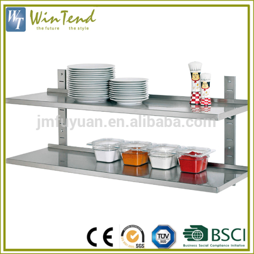 Adjustable 2 tier dish rack, metal kitchen shelf for microwave