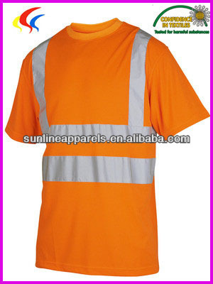 Reflective Safety Shirt