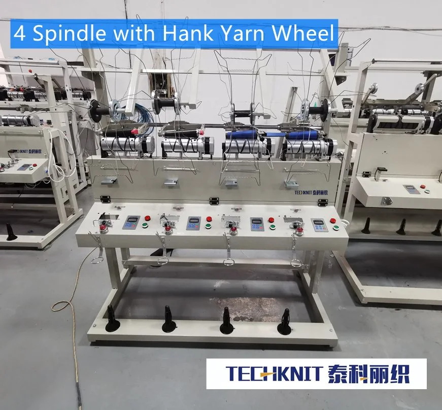 CE Certificated Compact Fine Winder Machine