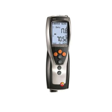 Testo 635-2 Thermo-Hygrometer Original - In Stock