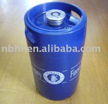 plastic beer keg
