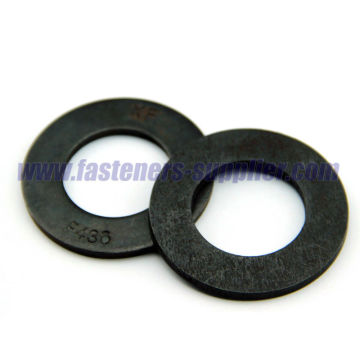 Black F436 Hardened Washers