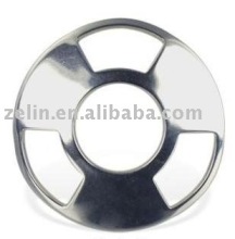 wheel nipple jewelry,nipple ring,316L jewelry