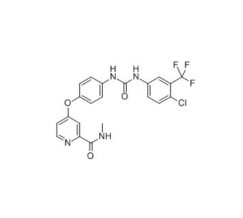 RAF Kinase Inhibitor Sorafenib Tosylate