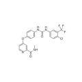 RAF Kinase Inhibitor Sorafenib tosylate