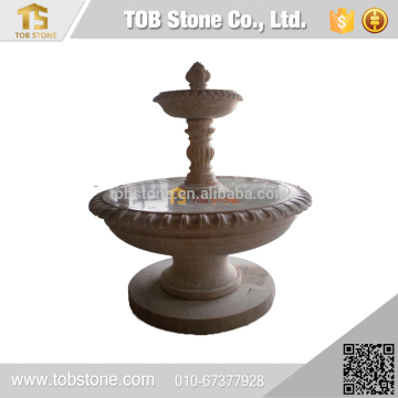 Customized marble water fountain and Garden Fountain