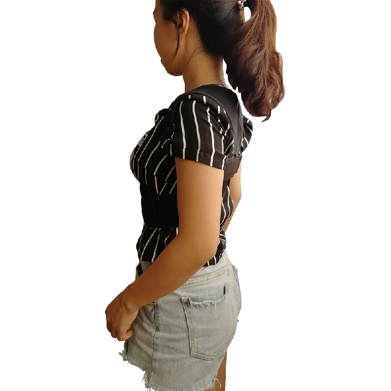 Back Brace Posture Corrector maka ụmụ nwoke na ụmụ nwanyị