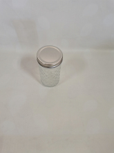 350ml glass conserve jars