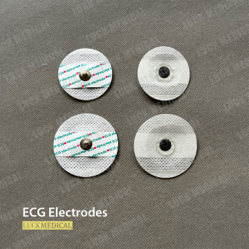 Ecg Electrode For Chest Testing