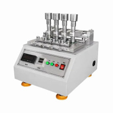 Multifunctional Textile Rubbing and Abrasion Color Fastness Tester