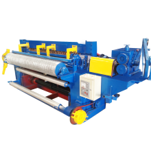 Weld Wire Mesh Roll Making Machine for 0.7-1.2mm and 12.7mm Hole Sizes 2023