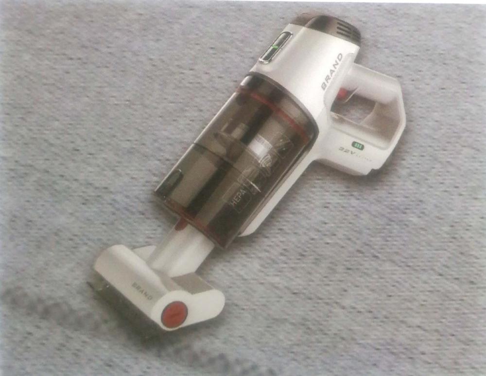 Bastone VAC nuovo cordless