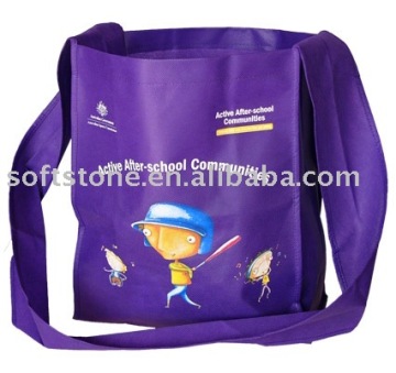 PP Non Woven Shoulder Bag