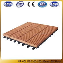 300*300mm WPC DIY Tiles