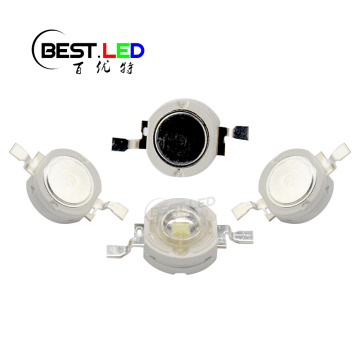 3W High Power LEDs UV 400nm Ultraviolet LED