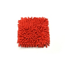 Shiner Auto 10 Inch Microfiber Chenille Car Washing Sponge Pad