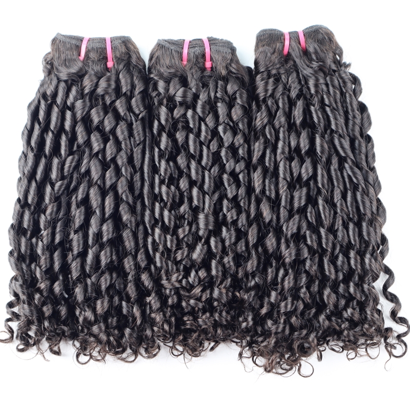 Double Drown 12A grade  Vendors Wholesale Mink Natural Raw Virgin Brazilian Cuticle Aligned Hair Bundles Human Hair Extension