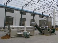 The stainless steel dry washing machine