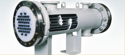 Silicon Carbide Shell and Tube Heat Exchangers